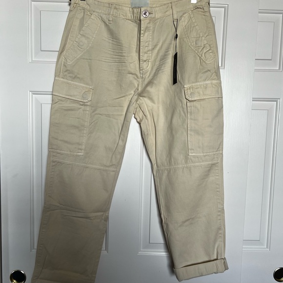 ONE TEASPOON: “MOTIKN” CARGO MOTION PANT…NWT - Picture 5 of 14